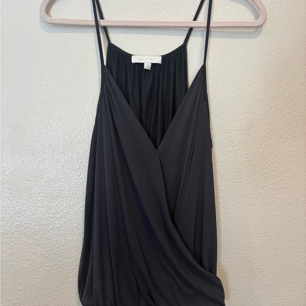 Eri+All Anthropology Women's Top - Picture 1 of 7